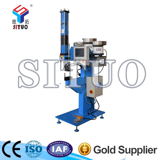 氣液壓鉚機(jī)-3振動(dòng)盤送料