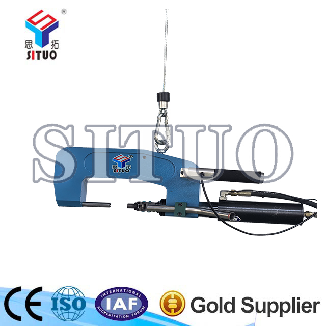 潔凈門專用自穿刺鉚接機(jī)